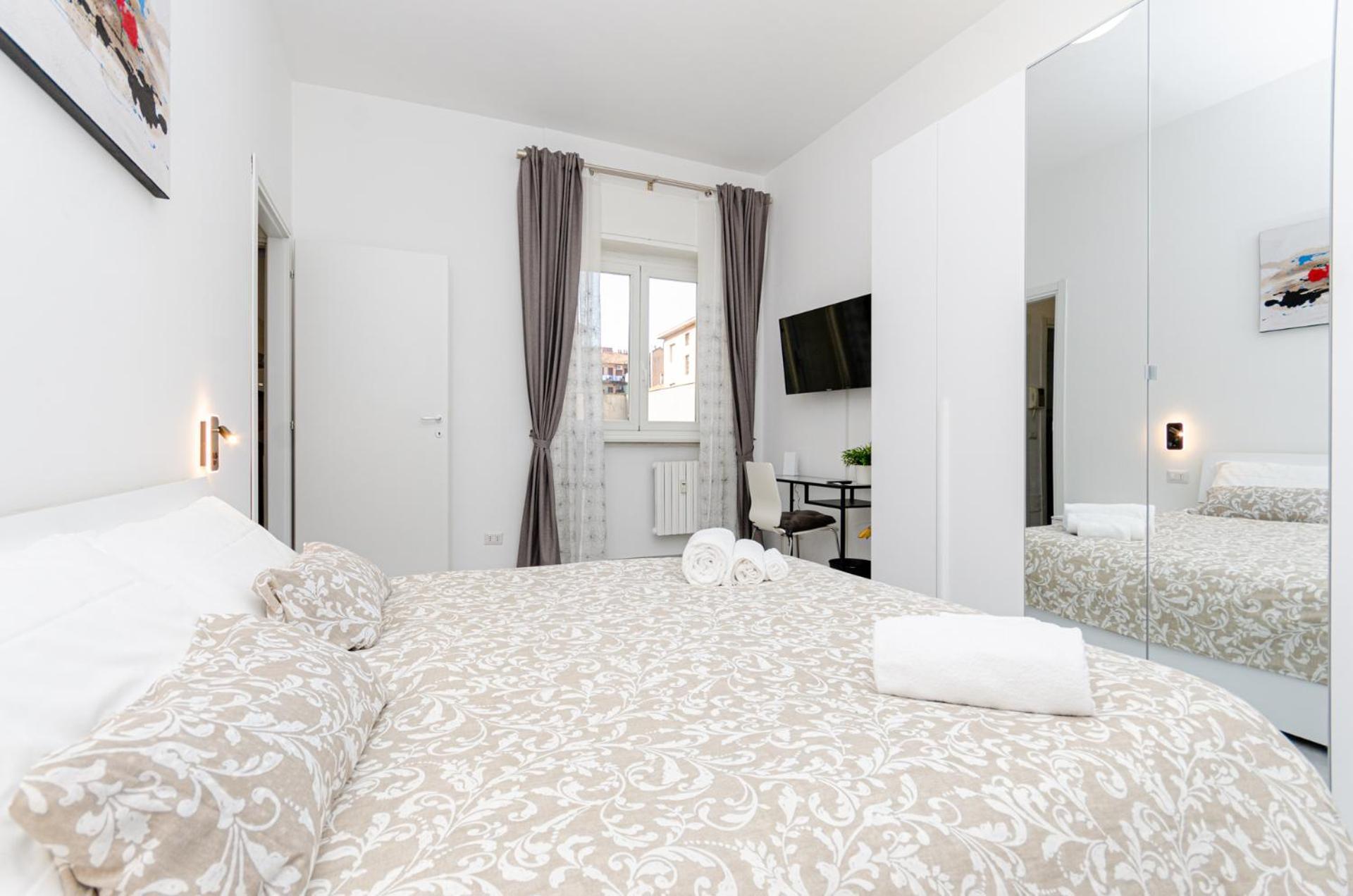 Vivimihome - Crespi House A 3 Minuti Dalla Metro Milano Ngoại thất bức ảnh
