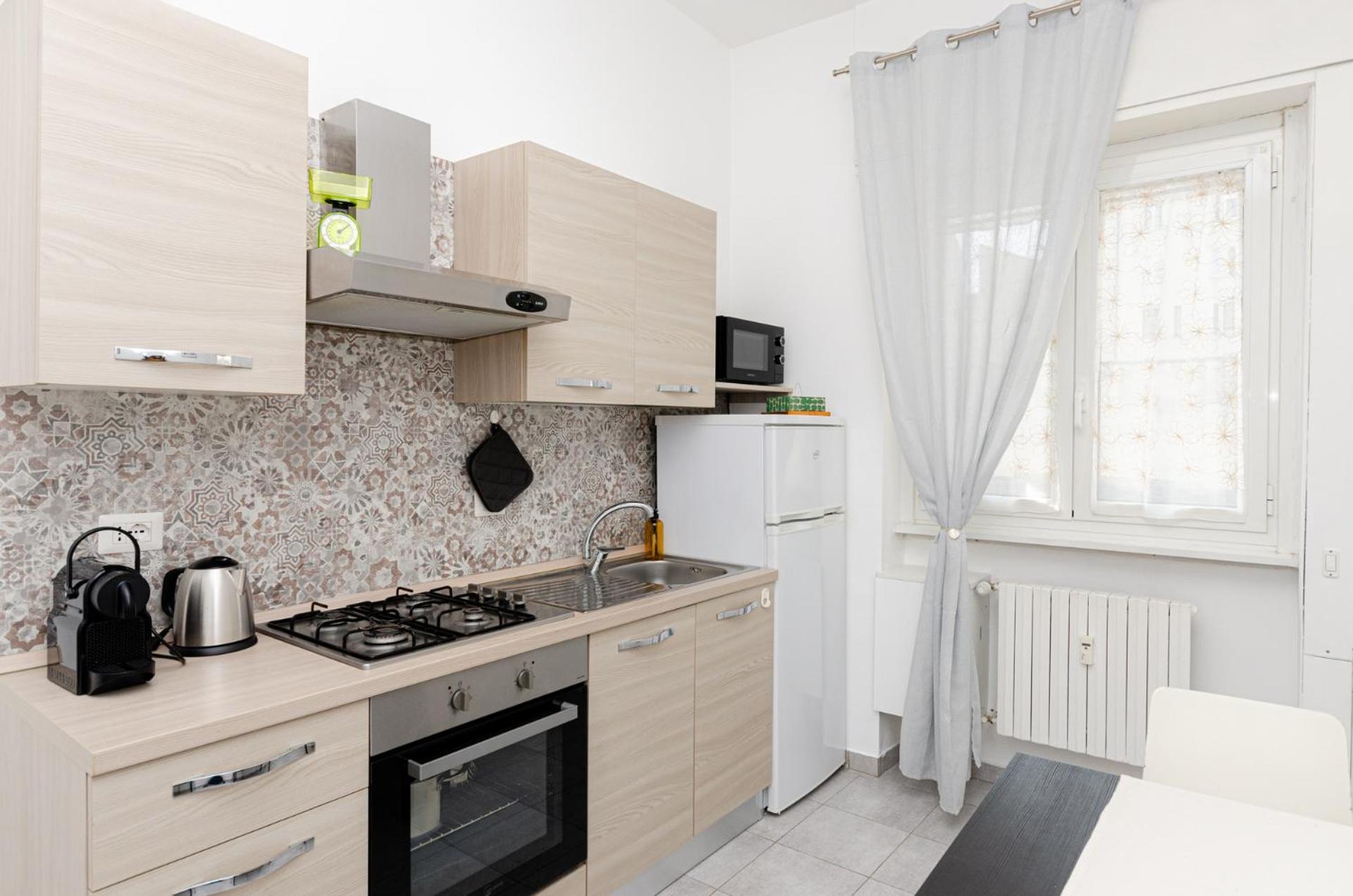 Vivimihome - Crespi House A 3 Minuti Dalla Metro Milano Ngoại thất bức ảnh