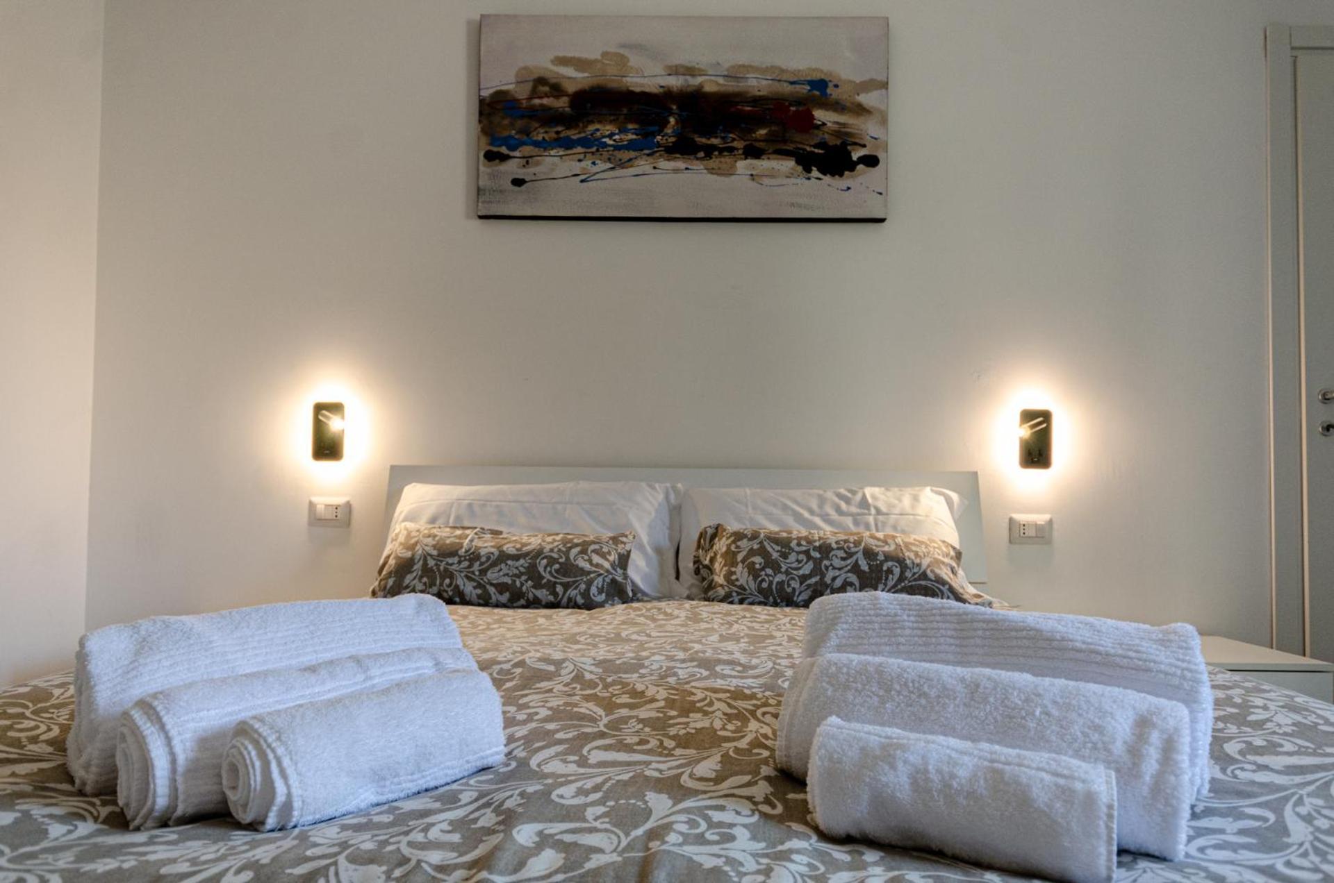Vivimihome - Crespi House A 3 Minuti Dalla Metro Milano Ngoại thất bức ảnh