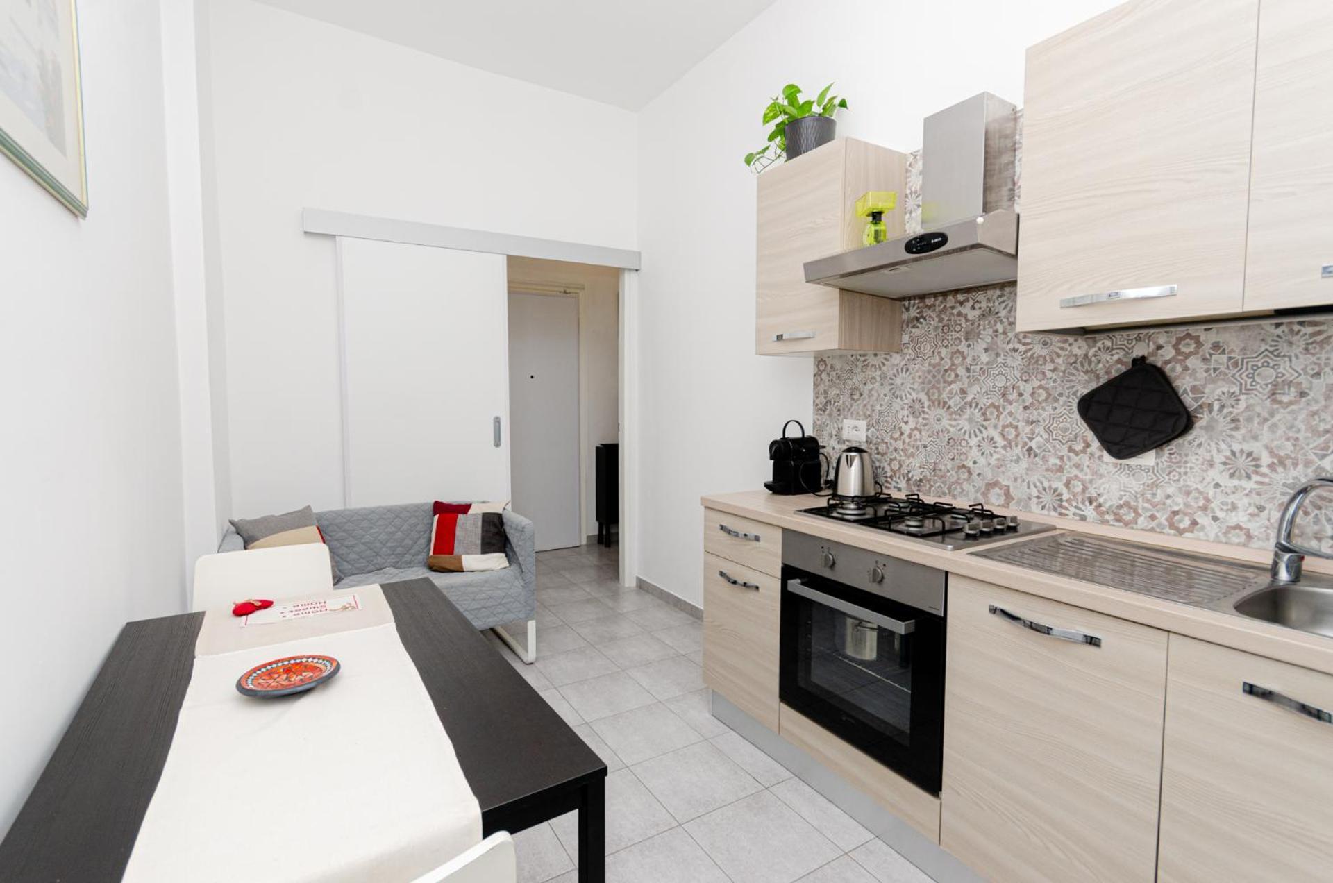 Vivimihome - Crespi House A 3 Minuti Dalla Metro Milano Ngoại thất bức ảnh