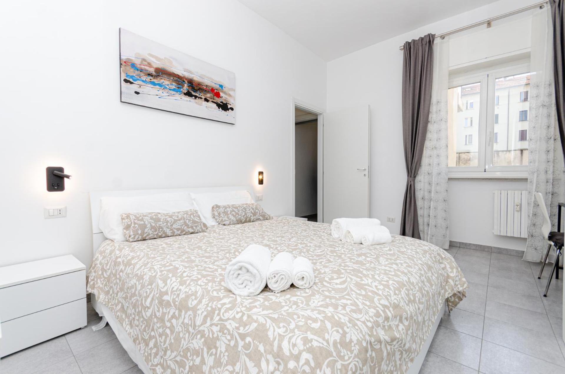 Vivimihome - Crespi House A 3 Minuti Dalla Metro Milano Ngoại thất bức ảnh