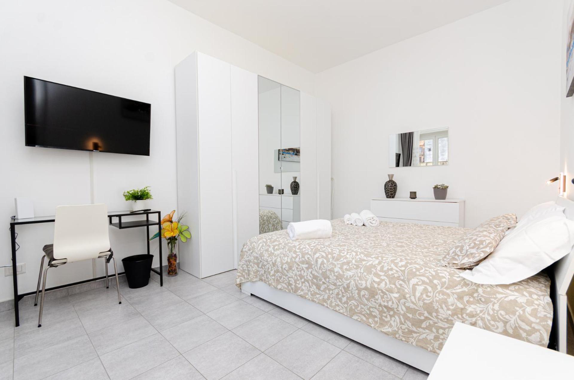 Vivimihome - Crespi House A 3 Minuti Dalla Metro Milano Ngoại thất bức ảnh