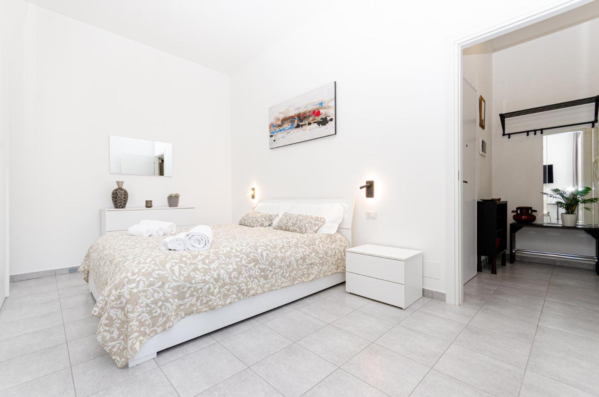 Vivimihome - Crespi House A 3 Minuti Dalla Metro Milano Ngoại thất bức ảnh